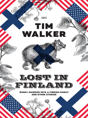 cover image of Lost in Finland